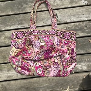 Vera Bradley Tote Bag